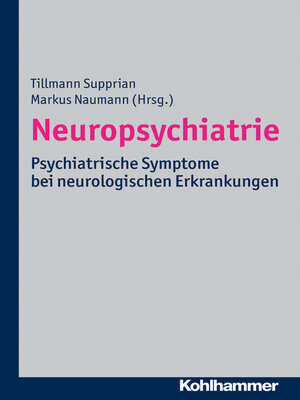 cover image of Neuropsychiatrie